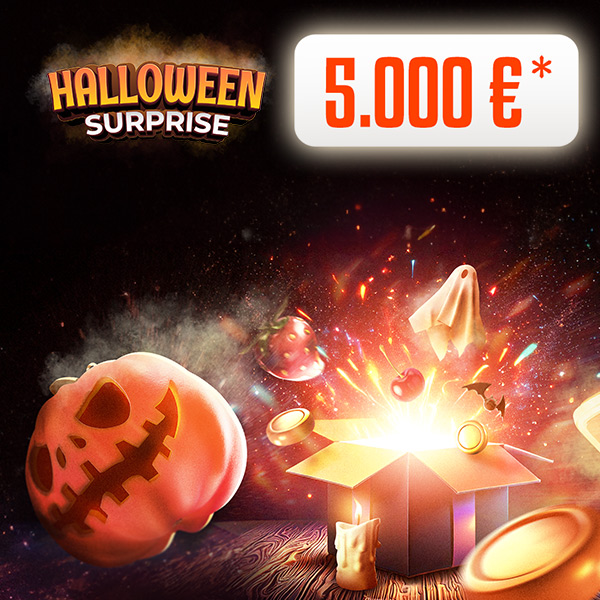 Halloween Surprise