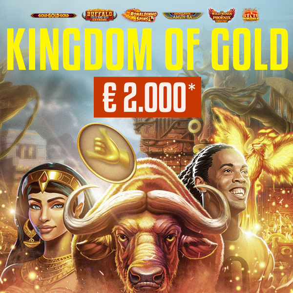 Kingdom Of Gold